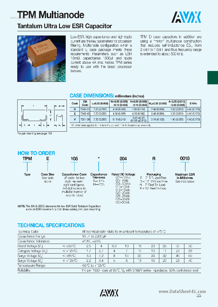 TPME226XXXXXXXXX_2725194.PDF Datasheet