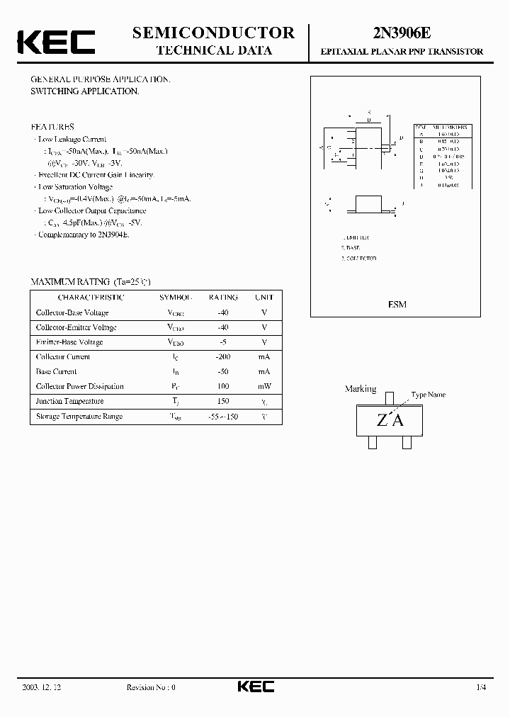 2N3906E_2726046.PDF Datasheet