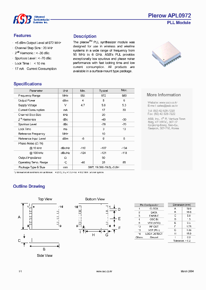 APL0972_2727168.PDF Datasheet