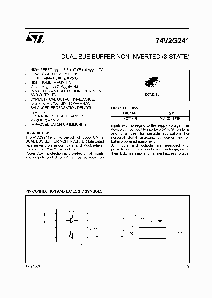 74V2G241_2728249.PDF Datasheet