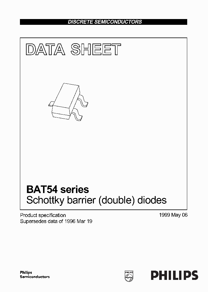 BAT54WT1_2731768.PDF Datasheet