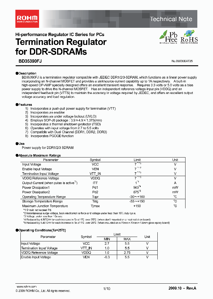 BD35390FJ_2735519.PDF Datasheet