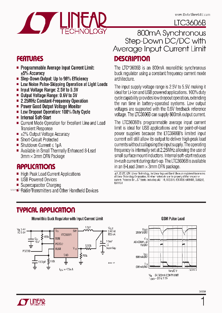 LTC3606B_2743353.PDF Datasheet