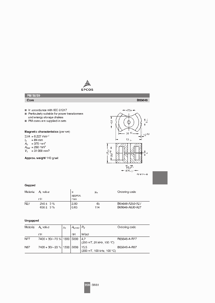 B65646_2743495.PDF Datasheet