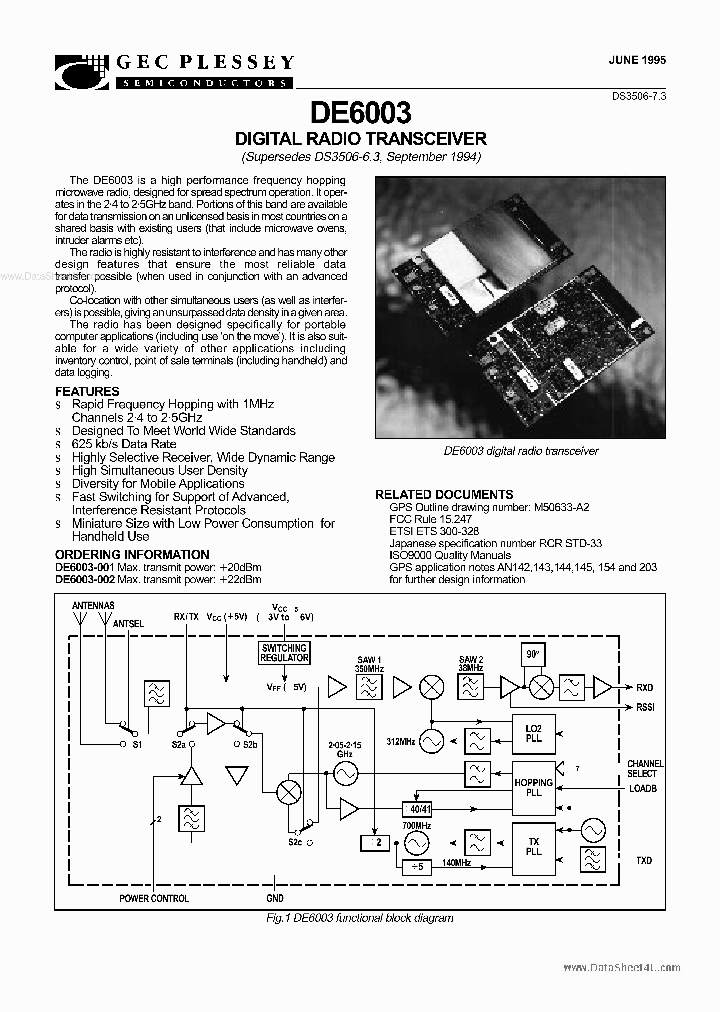 DE6003_2744065.PDF Datasheet