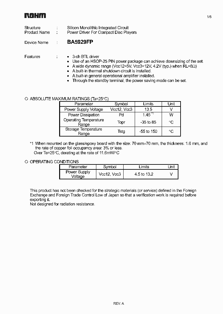 BA5929FP_2744738.PDF Datasheet