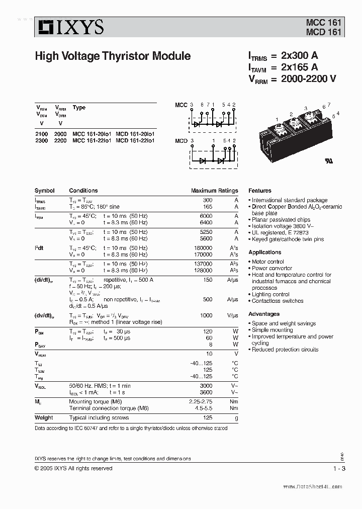 MCD161_2745218.PDF Datasheet