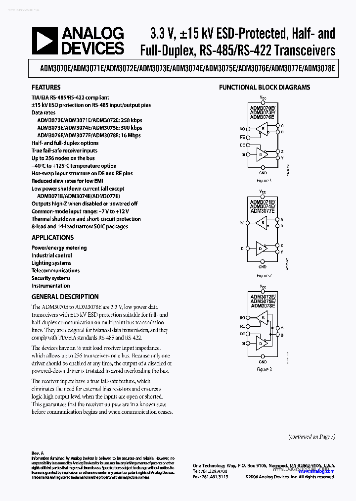 ADM3070E_2746817.PDF Datasheet