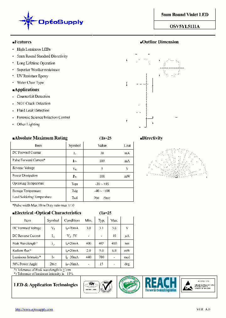 OSV5YL5111A_2746716.PDF Datasheet