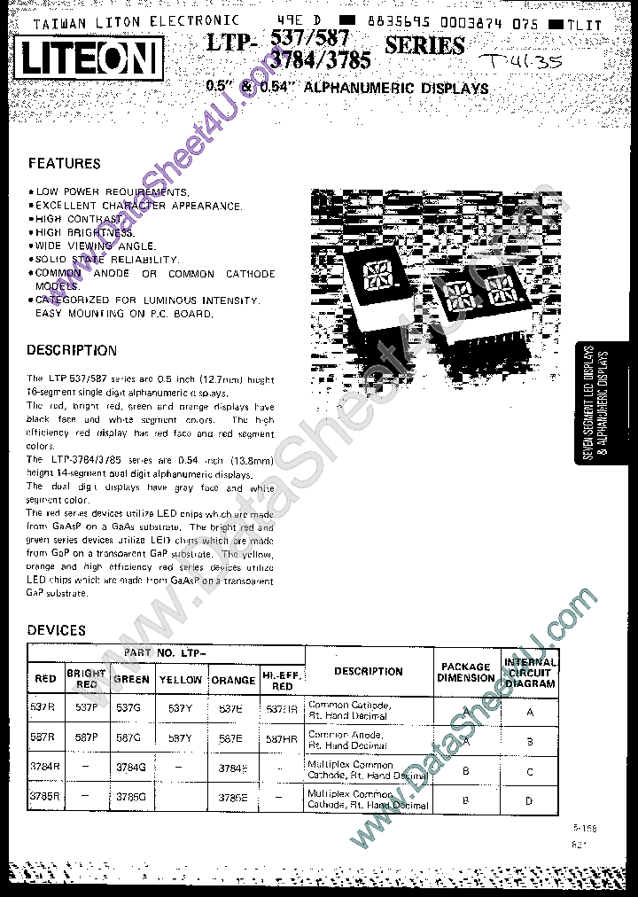 LTP3784_2746965.PDF Datasheet