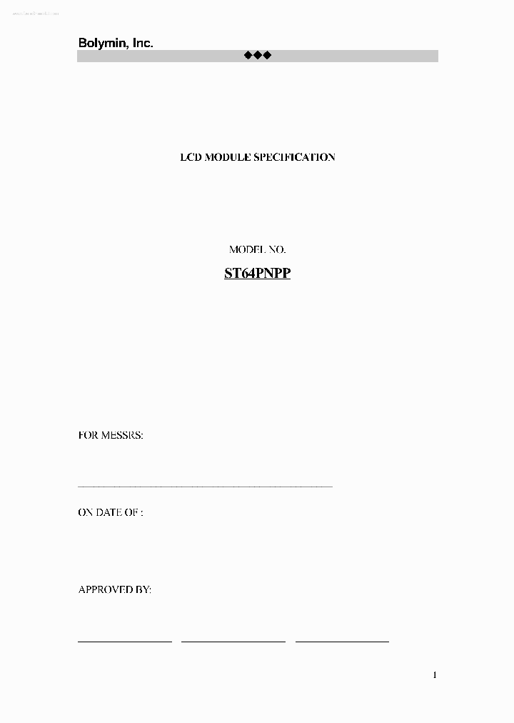 ST64PNPP_2747838.PDF Datasheet
