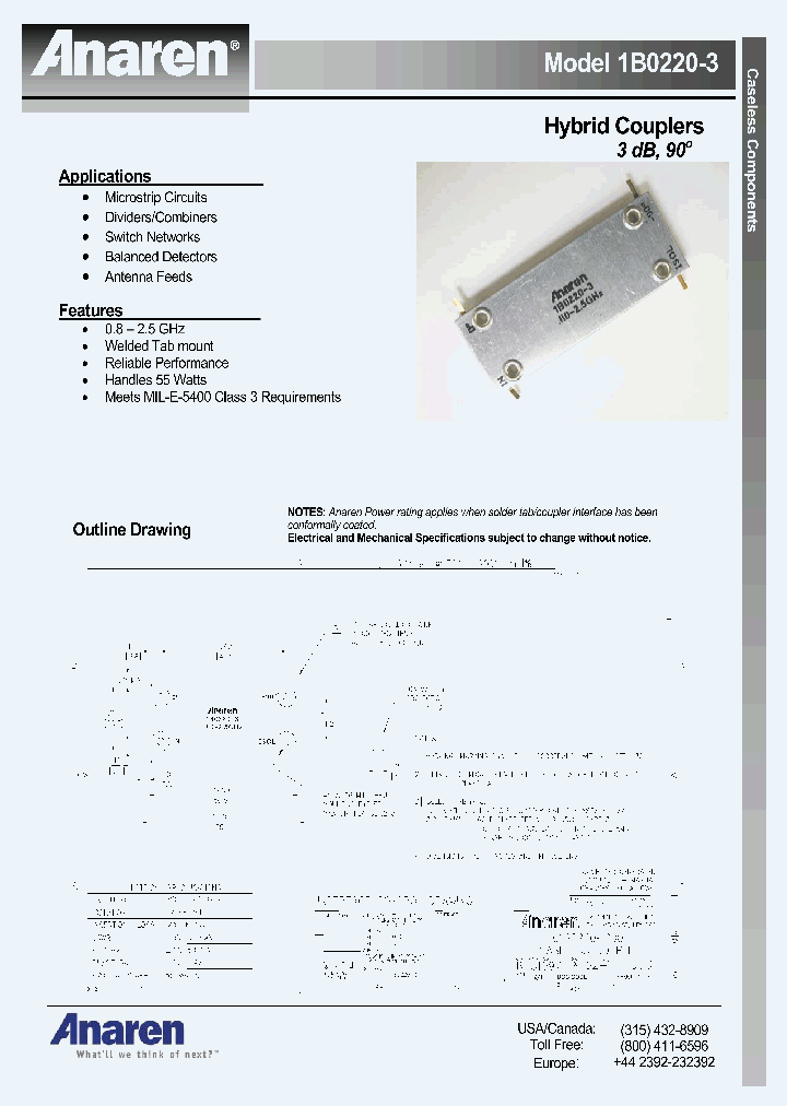 1B0220-3_2750389.PDF Datasheet
