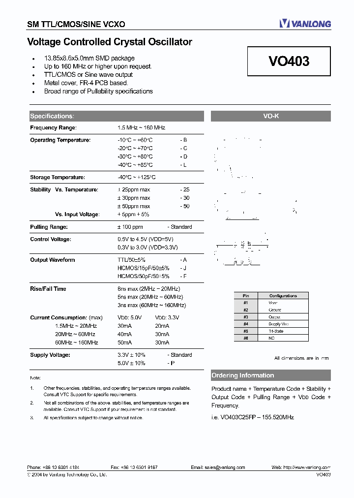 VO403_2751353.PDF Datasheet