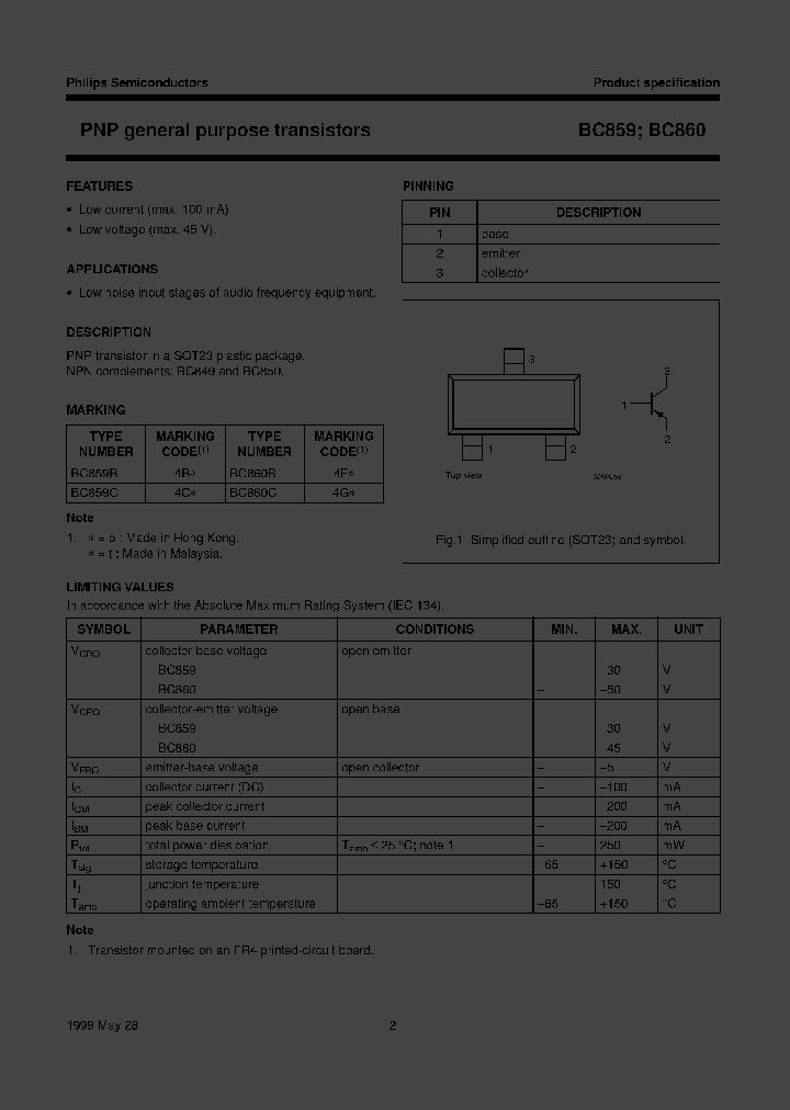 BC859BTR_2752370.PDF Datasheet
