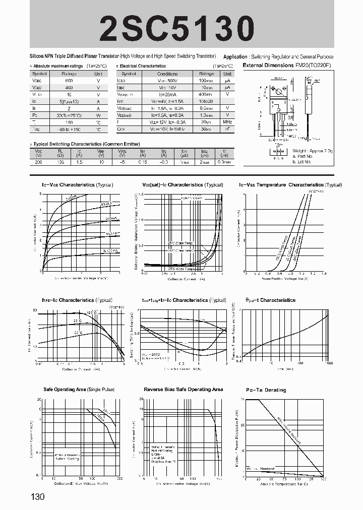 2SC513001_2753533.PDF Datasheet