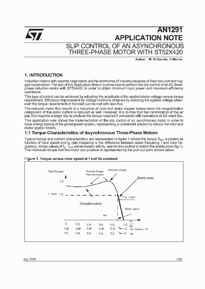 AN1291_2753933.PDF Datasheet