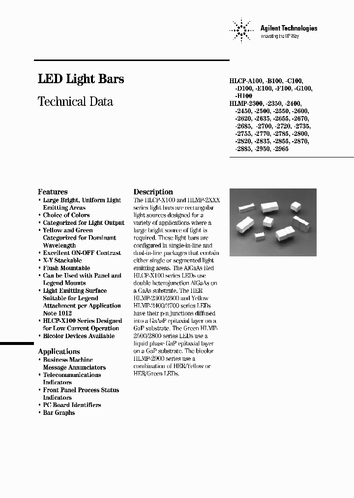 HLMP--2685_2758534.PDF Datasheet