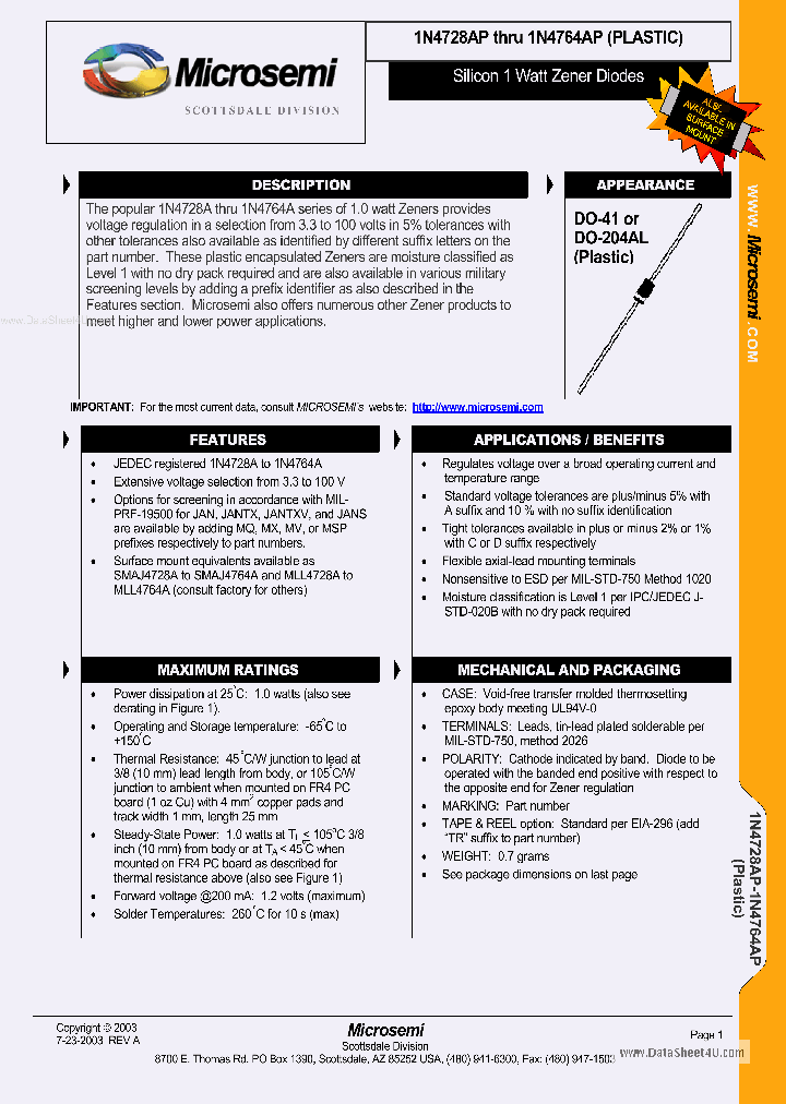 1N4730AP_2758888.PDF Datasheet