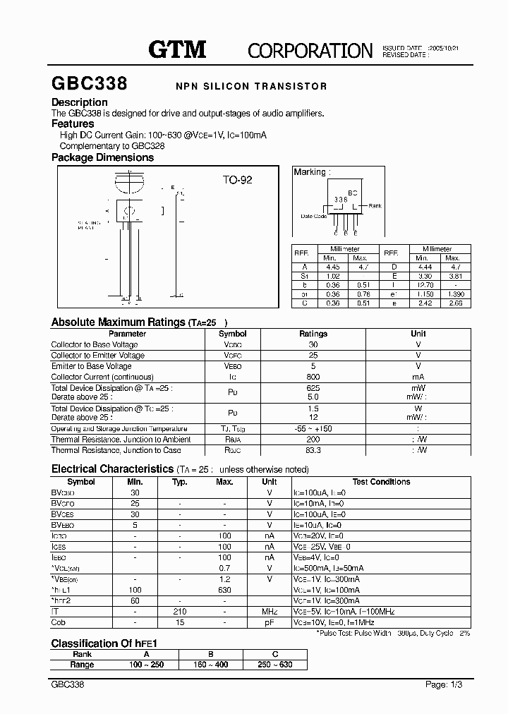 GBC338_2758701.PDF Datasheet