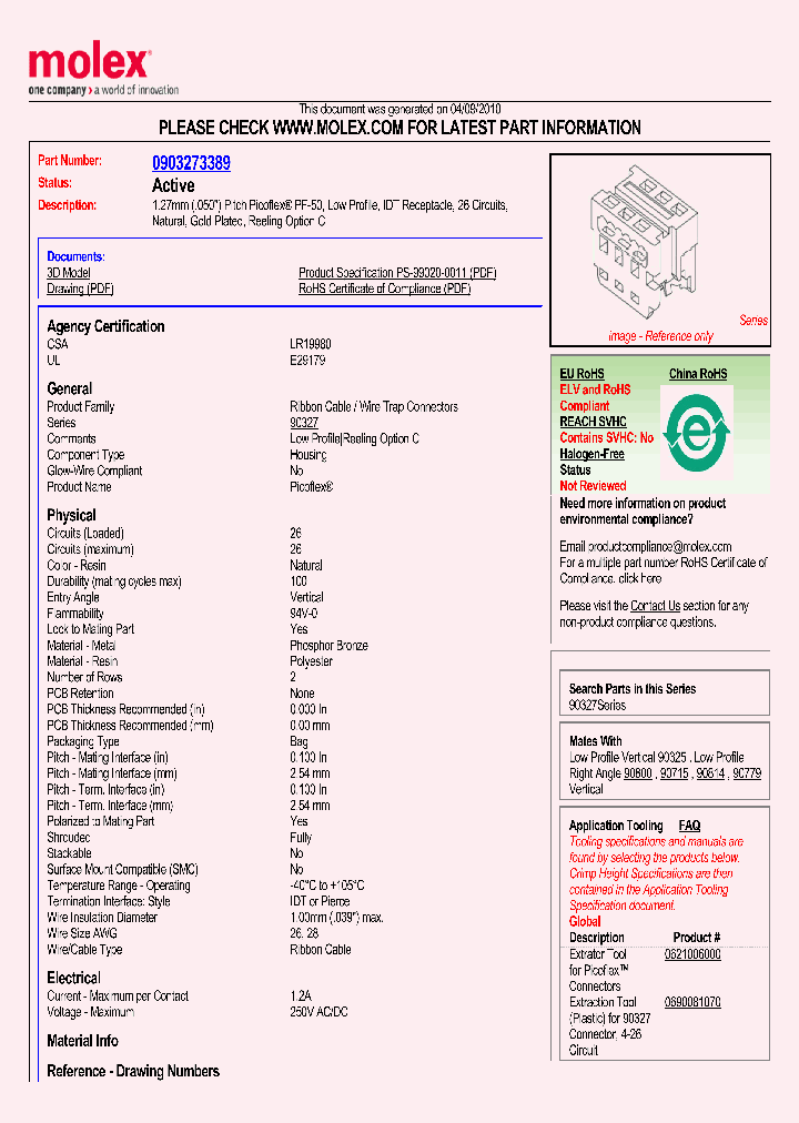 0903273389_2760201.PDF Datasheet