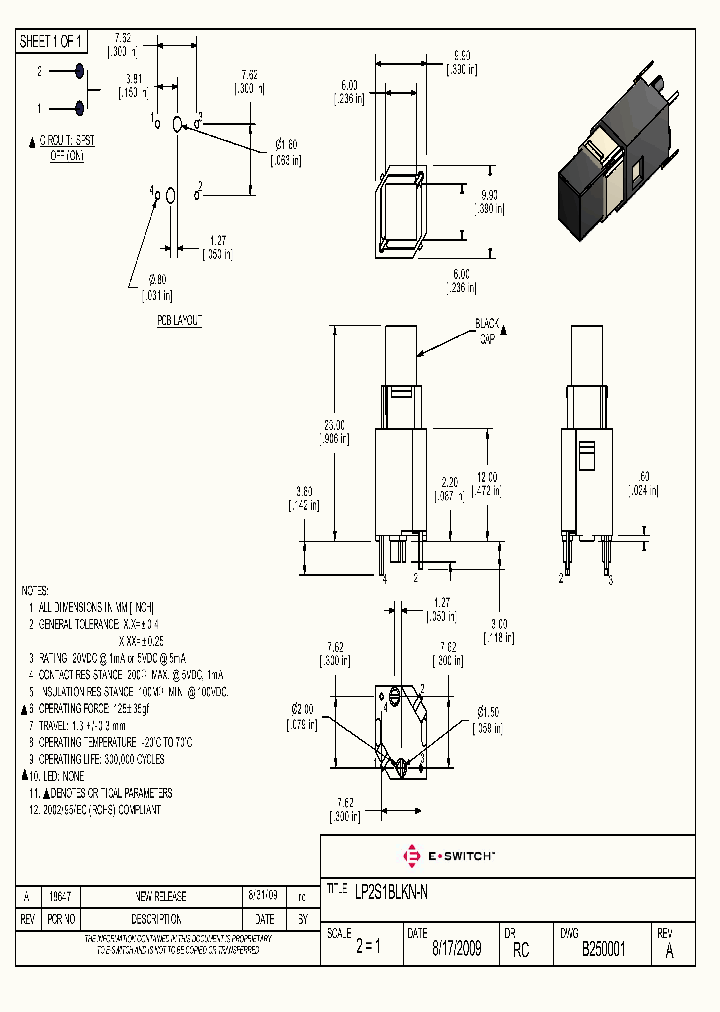 LP2S1BLKN-N_2760657.PDF Datasheet
