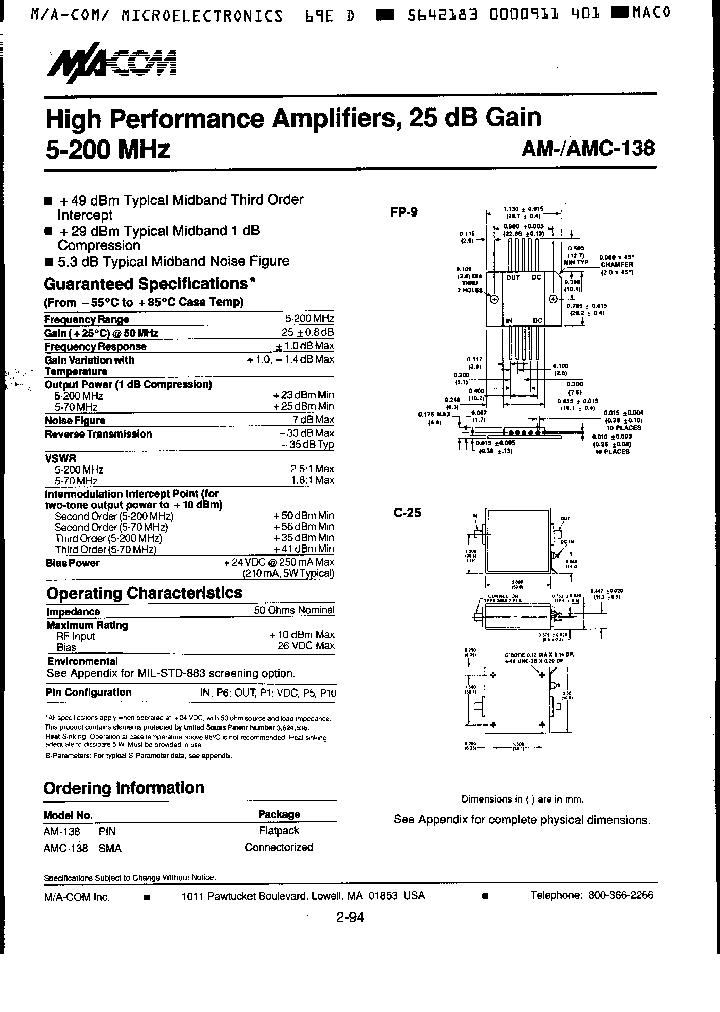 AM138_2761044.PDF Datasheet