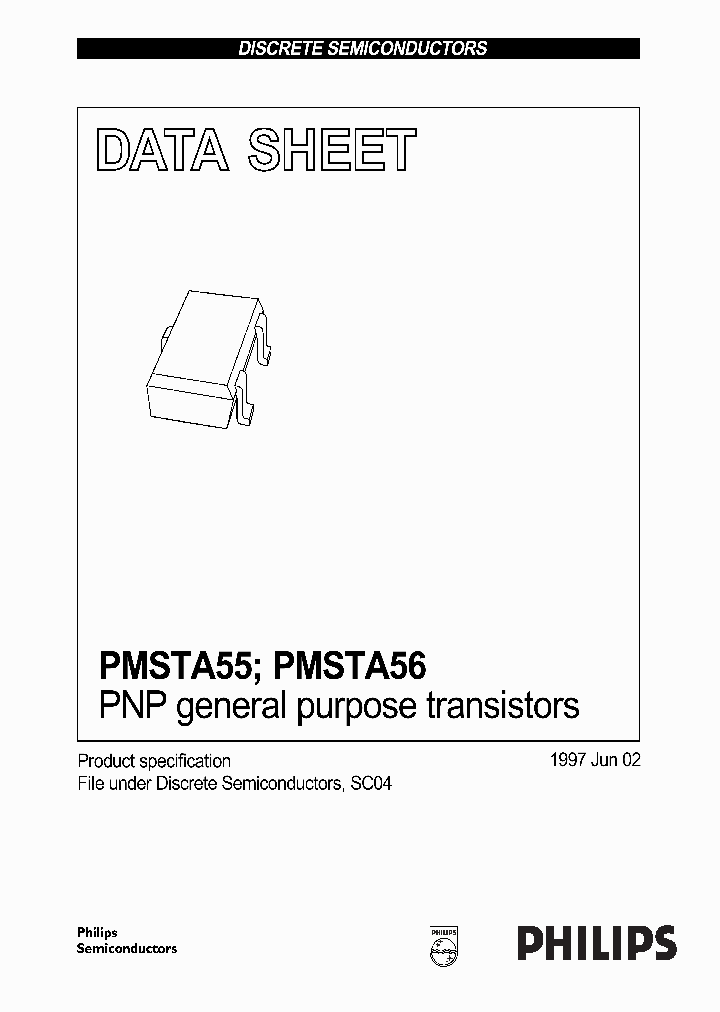 PMBTA55_2761486.PDF Datasheet
