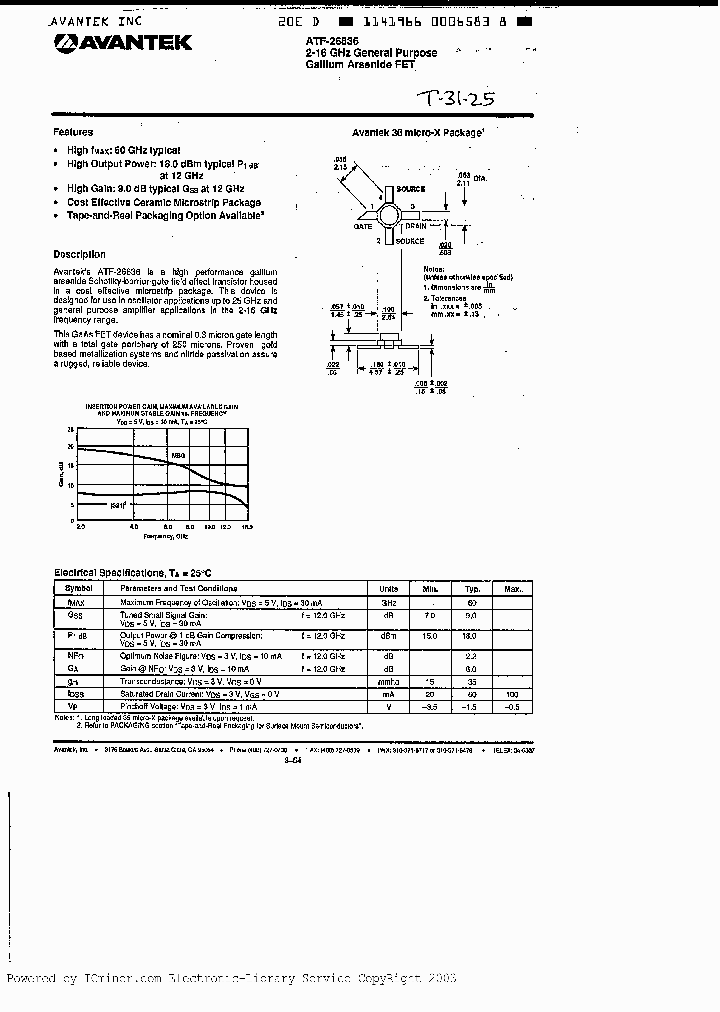 ATF26836_2761538.PDF Datasheet