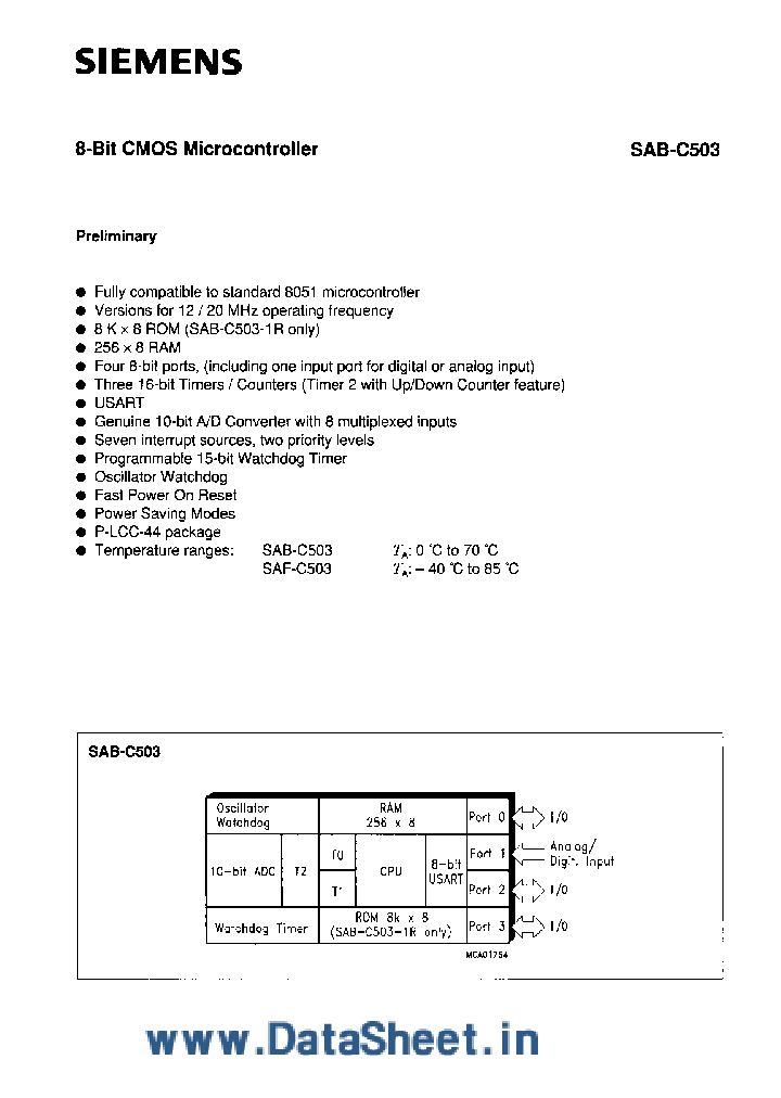 SAFC503_2762347.PDF Datasheet