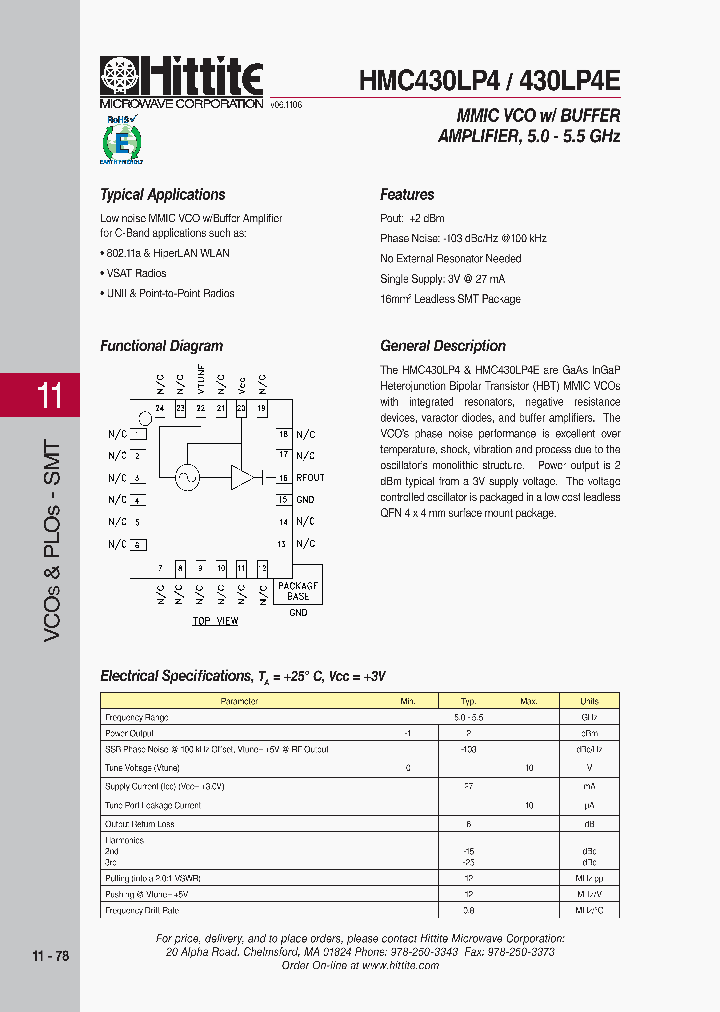 HMC430LP4E_2762973.PDF Datasheet