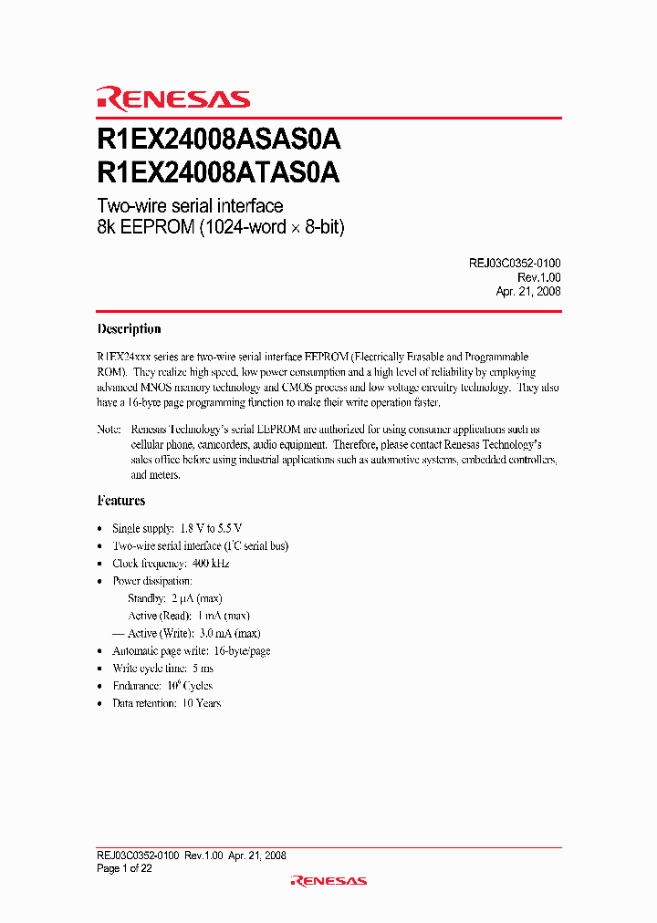 R1EX24008ASAS0A_2763745.PDF Datasheet
