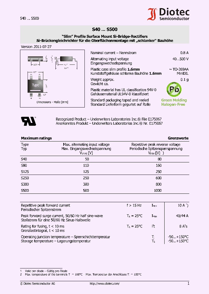 S80_2764156.PDF Datasheet