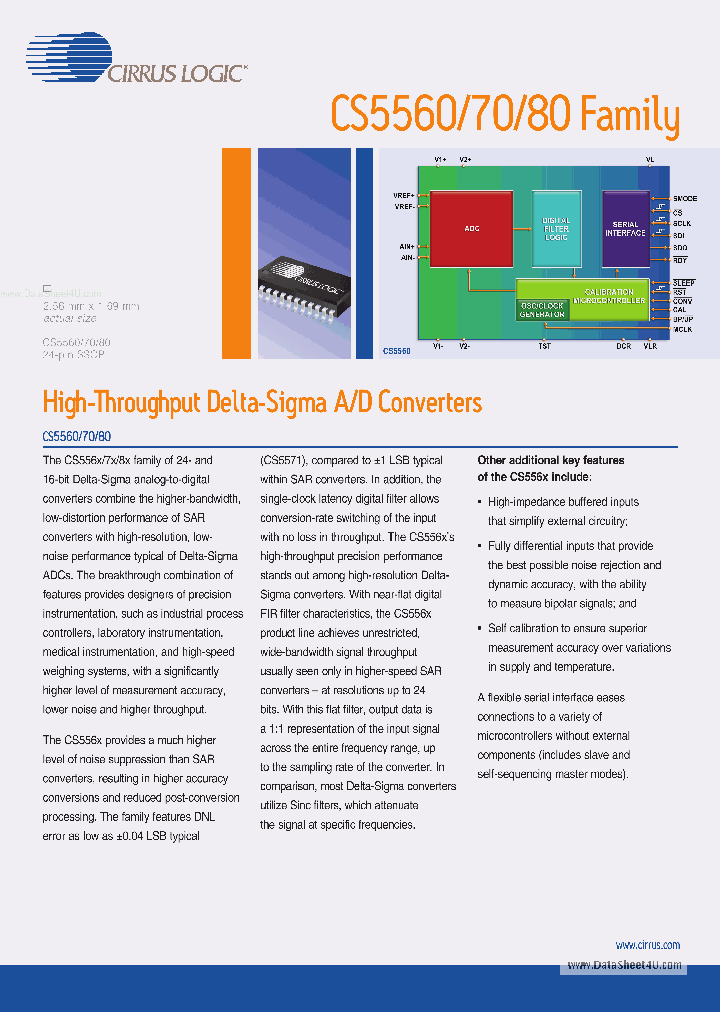 CS5560_2764511.PDF Datasheet
