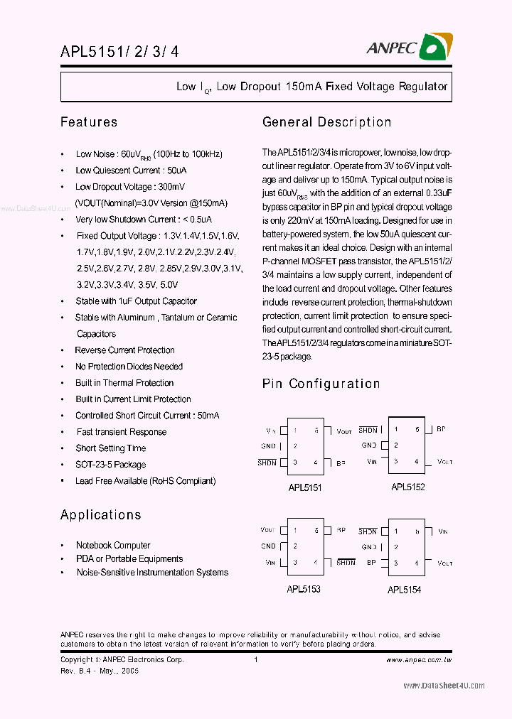 APL5151_2765566.PDF Datasheet