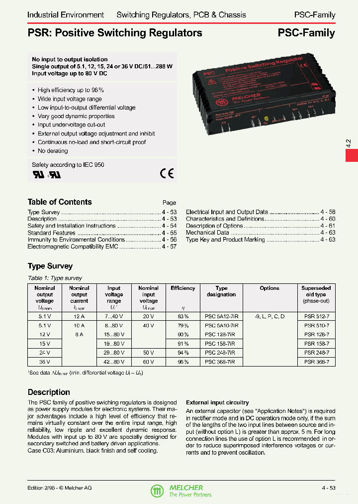 PSC128-7IR_2767609.PDF Datasheet