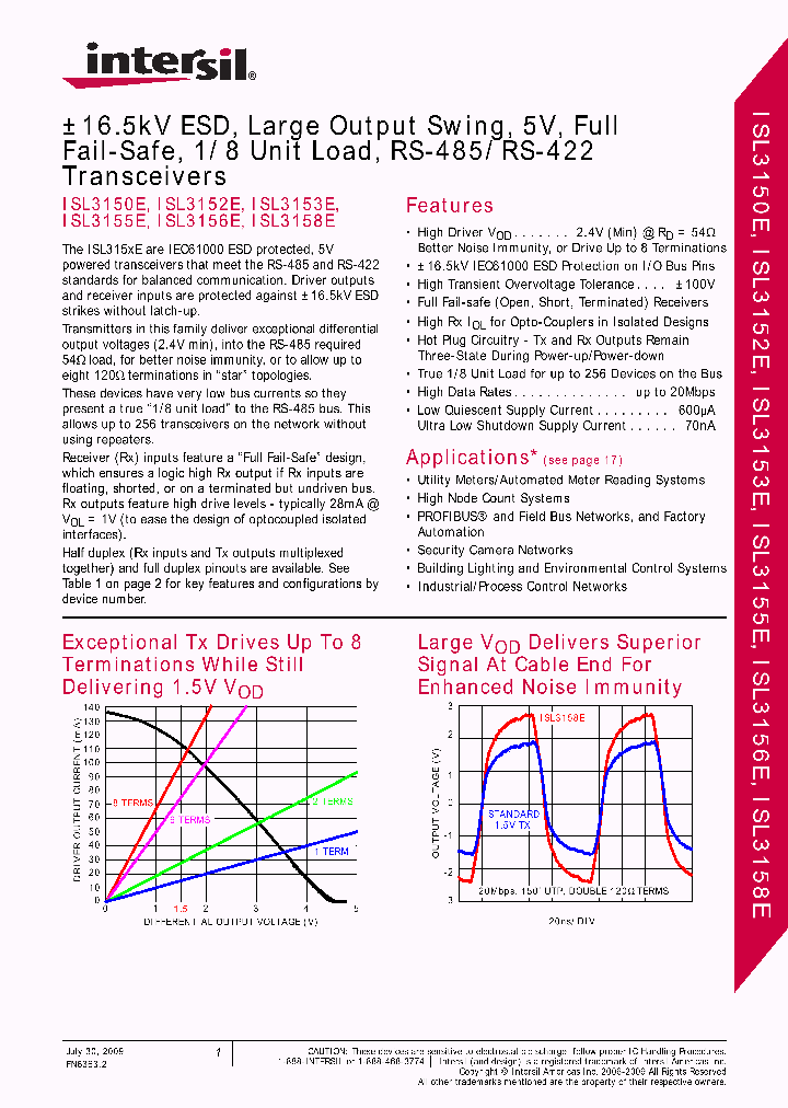 ISL3156EIBZ_2767837.PDF Datasheet