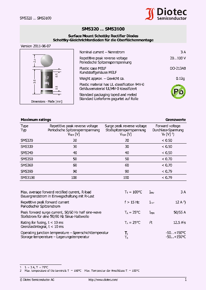 SMS350_2768090.PDF Datasheet