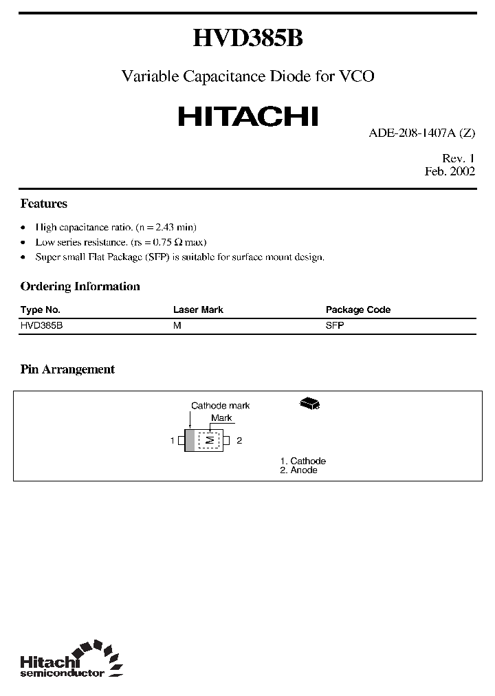 HVD385B_2769194.PDF Datasheet