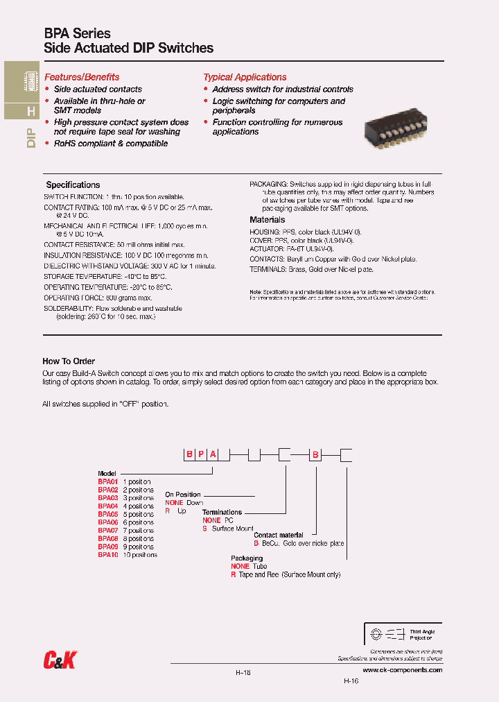 BPA_2770183.PDF Datasheet