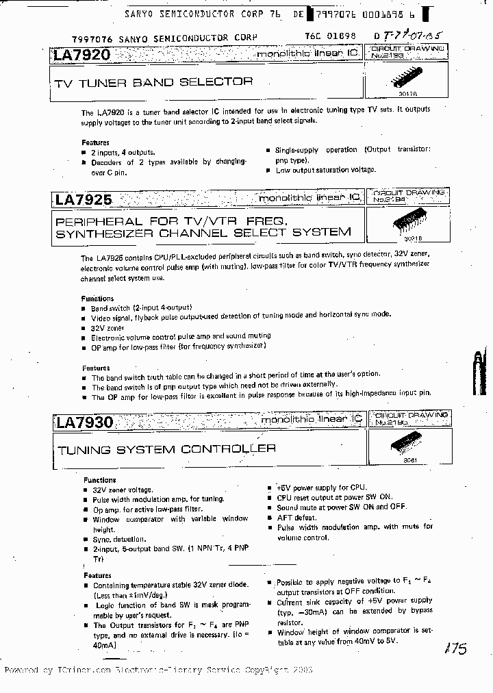 LA7933_2772336.PDF Datasheet