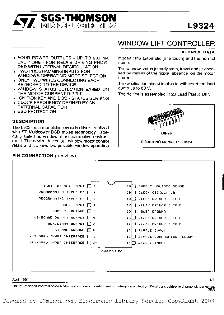 L9324_2772341.PDF Datasheet
