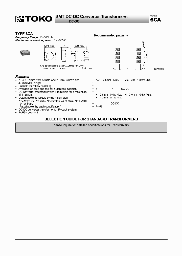 6CA_2774149.PDF Datasheet