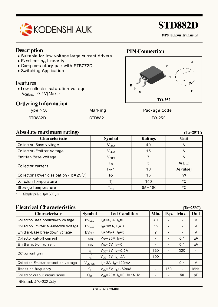 STD882D_2774516.PDF Datasheet