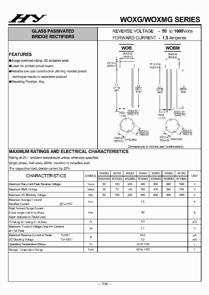 WOXG_2775229.PDF Datasheet