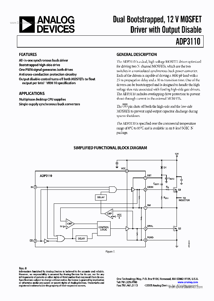 ADP3110_2776143.PDF Datasheet