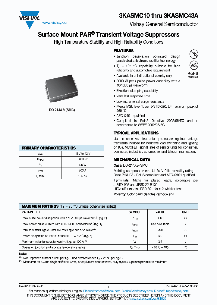 3KASMC10_2776197.PDF Datasheet