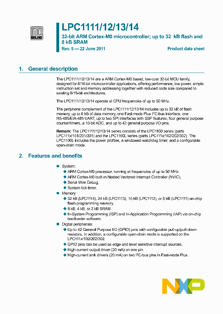 LPC111111_2776543.PDF Datasheet