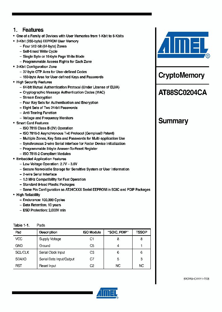 AT88SC0204CA-MJ_2776571.PDF Datasheet