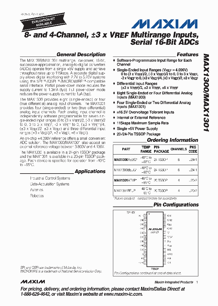 MAX130010_2776904.PDF Datasheet