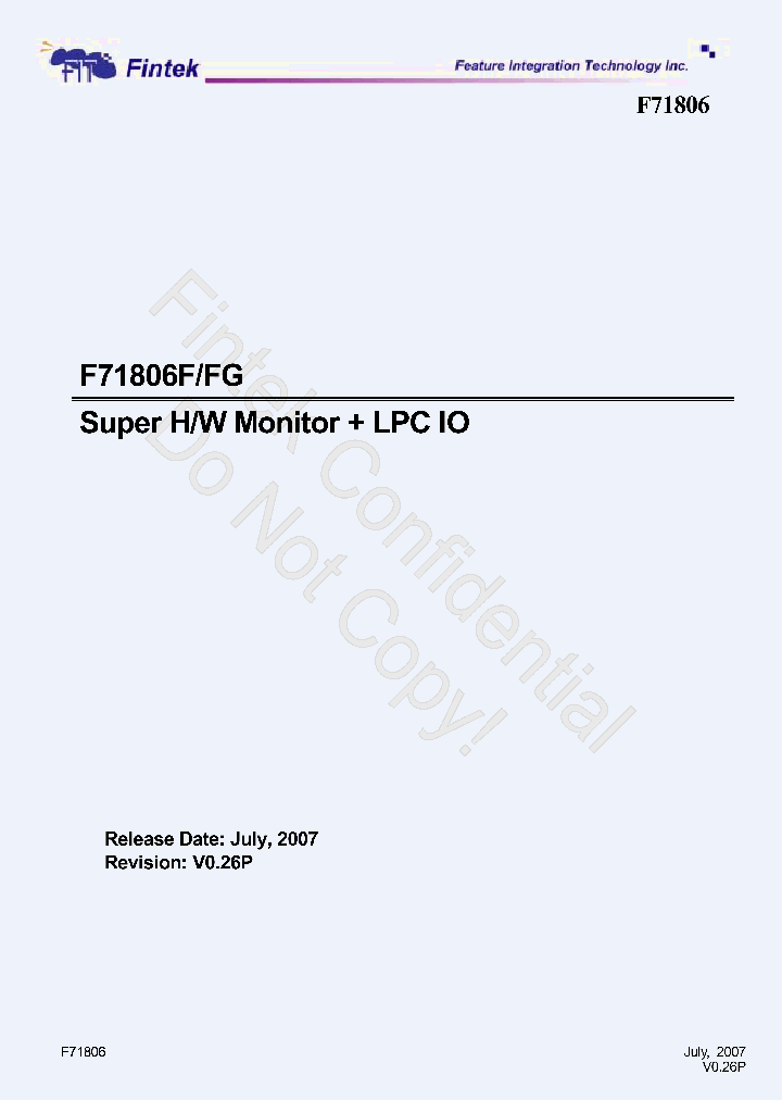 F71806F_2777351.PDF Datasheet